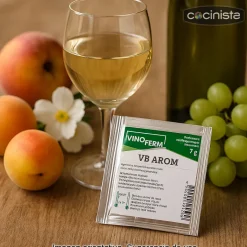 Levadura para vino VB Arom - 7 g