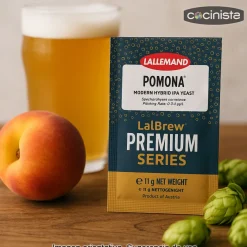 Levadura Pomona - 11g