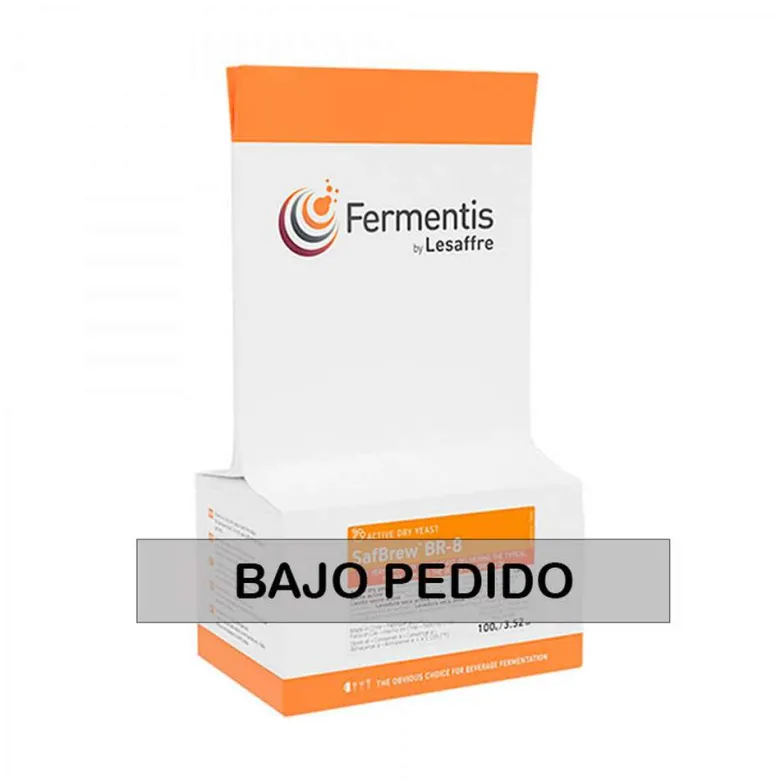 Levadura SafBrew BR-8 - 100g