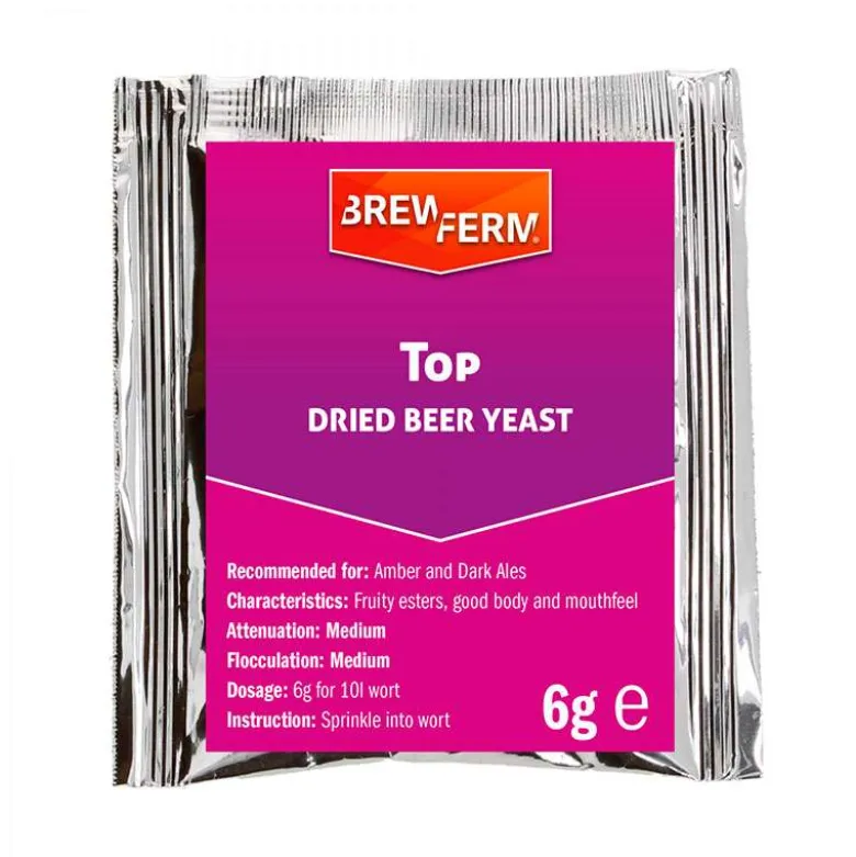 Levadura Top - 6 g