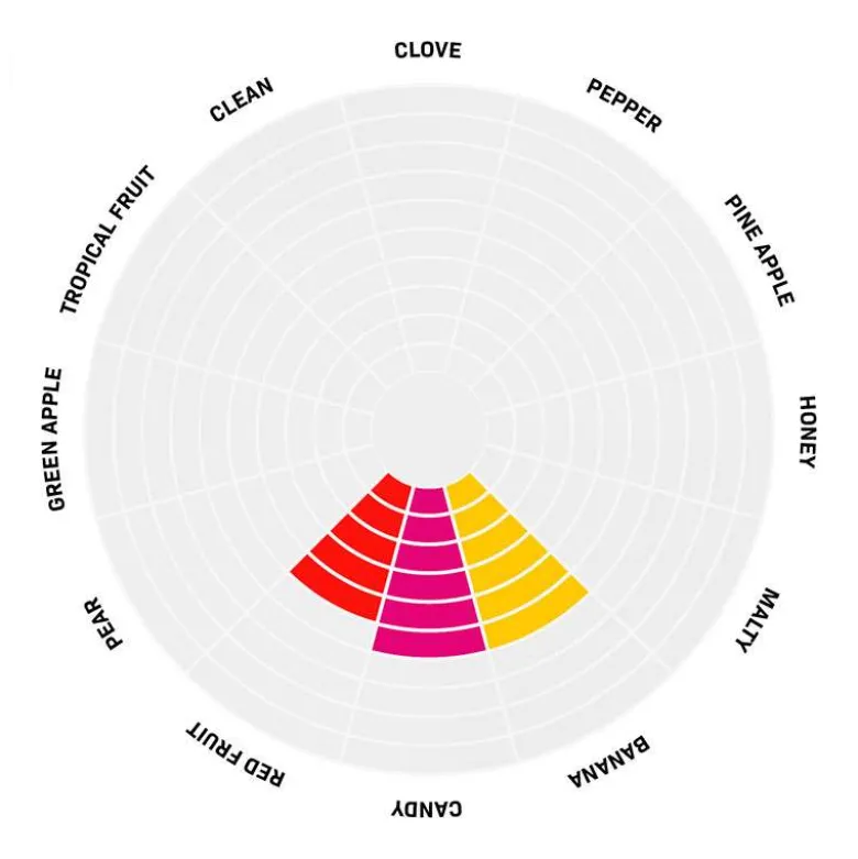 Levadura Top - 6 g