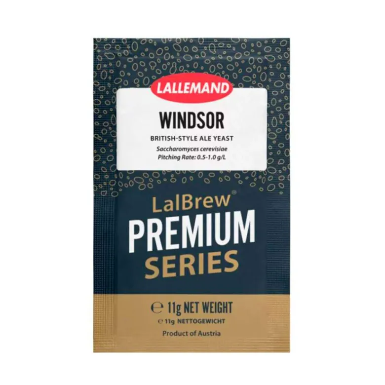 Levadura Windsor - 11g