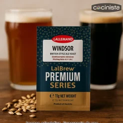 Levadura Windsor - 11g