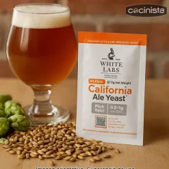 Levadura WLP001 California Ale - 11g