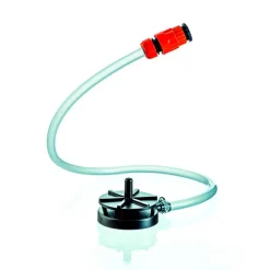 Limpiador de botellas turbo