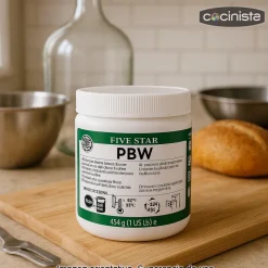 Limpiador PBW - 450g