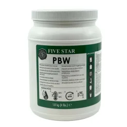 Limpiador PBW - 1,8 Kg
