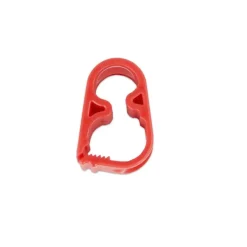 Llave de paso para tubo silicona