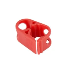 Llave de paso para tubo silicona