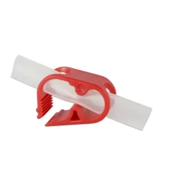Llave de paso para tubo silicona