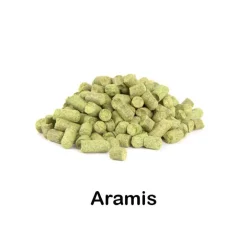 Lúpulo Aramis en pellets 2024 - 50 g
