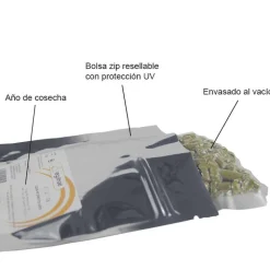 Lúpulo Aramis en pellets 2024 - 50 g