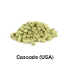 Lúpulo Cascade USA en pellets 2025 - 100 g