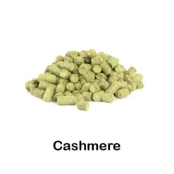 Lúpulo Cashmere en pellets 2024 - 50g