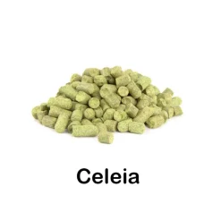 Lúpulo Celeia en pellet 2025 - 50 g