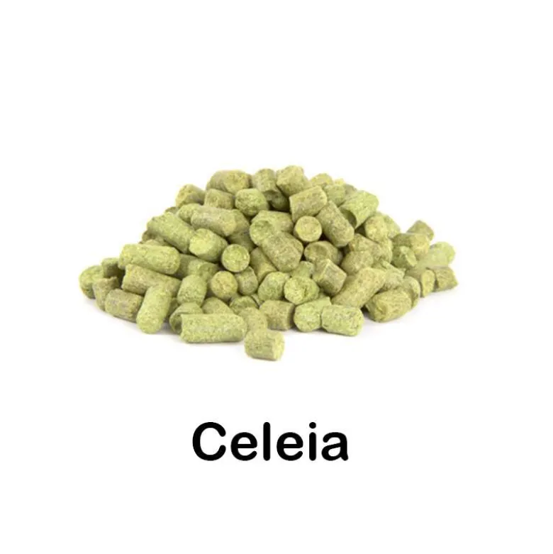 Lúpulo Celeia en pellet 2025 - 50 g