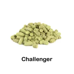 Lúpulo Challenger en pellet 2025 - 100g
