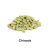 Lúpulo Chinook en pellet 2025 - 100 g