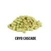 Lúpulo CRYO Cascade en pellets 2025 - 50g
