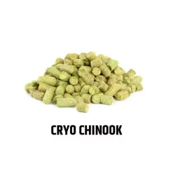 Lúpulo CRYO Chinook en pellets 2025 - 50g