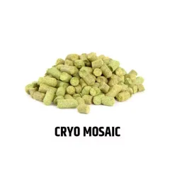 Lúpulo CRYO Mosaic en pellets 2025 - 50g