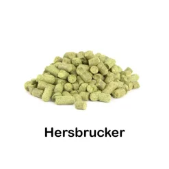Lúpulo Hallertauer Hersbrucker en pellet 2025 - 100g