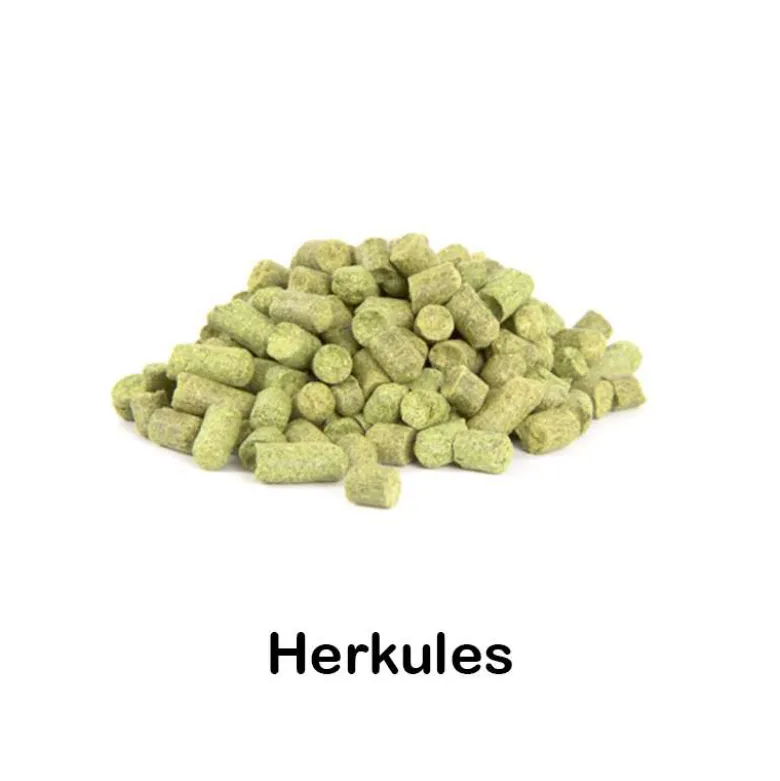 Lúpulo Herkules en pellets 2025 - 50g