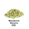 Lúpulo Mandarina Bavaria pellet 2025 - 50g