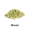 Lúpulo Mosaic en pellet 2025 - 100 g