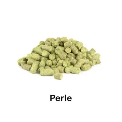 Lúpulo Perle en pellet 2025 - 100g