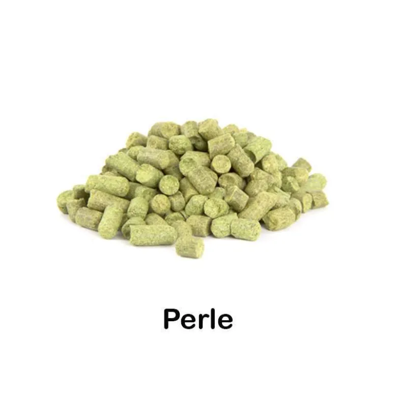 Lúpulo Perle en pellet 2025 - 100g