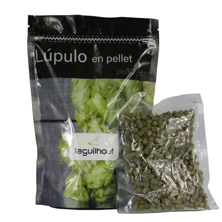 Lúpulo Perle en pellet 2025 - 100g