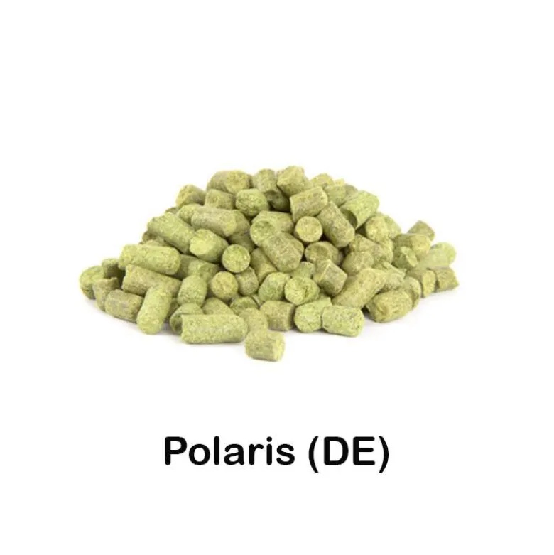 Lúpulo Polaris en pellets 2025 - 50 g