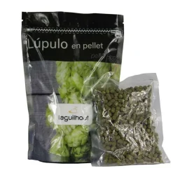 Lúpulo Saaz en pellet 2025 - 100 g