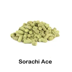 Lúpulo Sorachi Ace en pellets 2024 - 50g