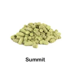 Lúpulo Summit en pellets 2024 - 100 g