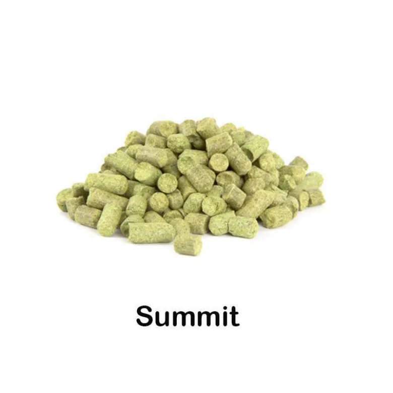 Lúpulo Summit en pellets 2025 - 50 g