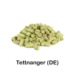 Lúpulo Tettnanger en pellet 2025 - 100g
