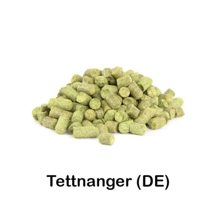 Lúpulo Tettnanger en pellet 2025 - 100g