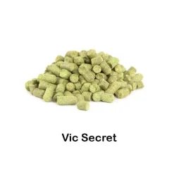 Lúpulo Vic Secret en pellets 2024 - 50g