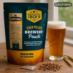 Lucky Goat Pale Ale (Traditional Series) - 23 L
