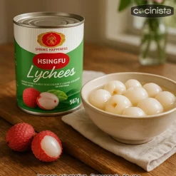 Lychis en almibar ligero - 567g