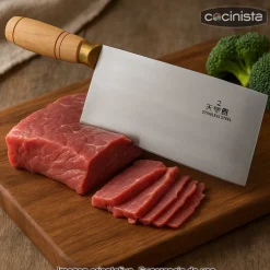 Macheta de carnicero - 21cm