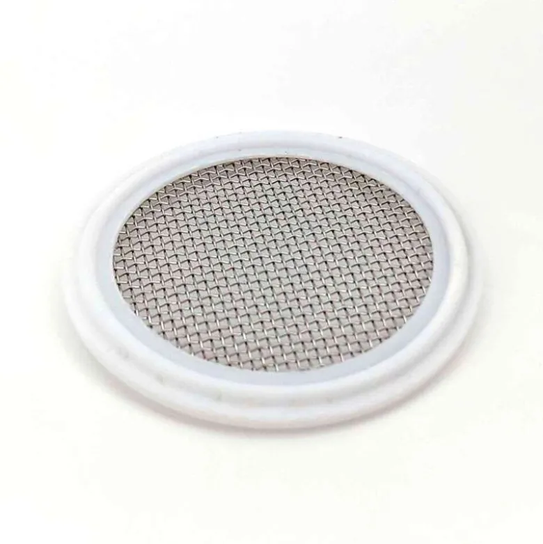 Malla para Tri-Clamp de 2"