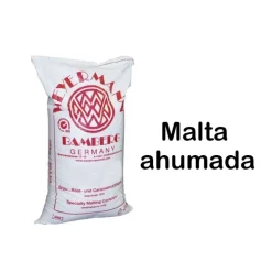 Malta Ahumada - 500g - Entera