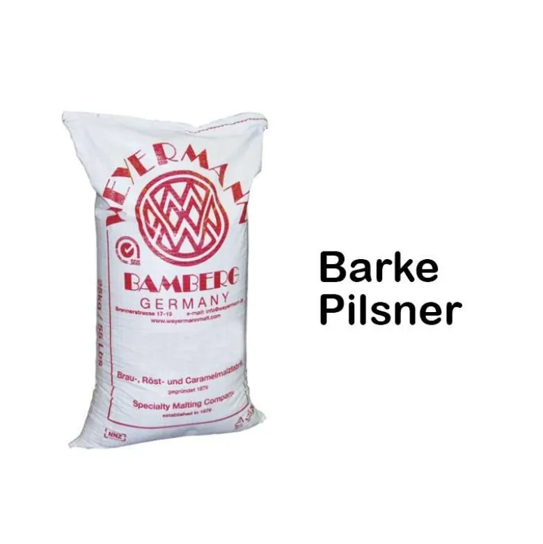 Malta Barke Pilsner - 1 Kg - Entera