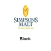 Malta Black (negra) - 500 g Entera