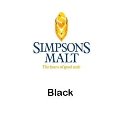 Malta Black (negra) - 500 g Entera