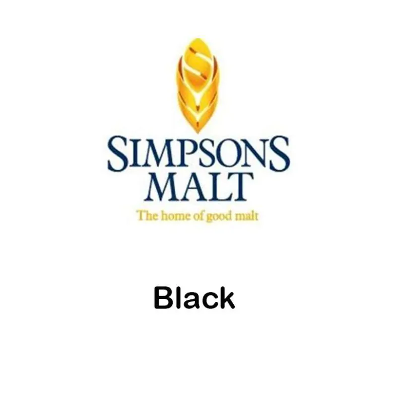 Malta Black (negra) - 500 g Entera