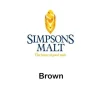 Malta Brown - 500 g Entera